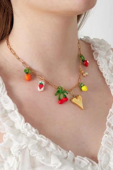 Summer Sweetness Necklace h5 Picture2